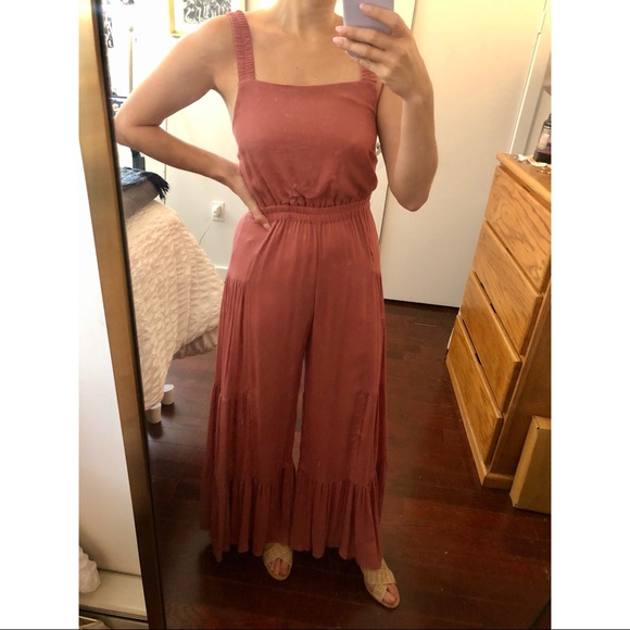 Free People Selfie Worthy Jumpsuit - Picture 2 of 6